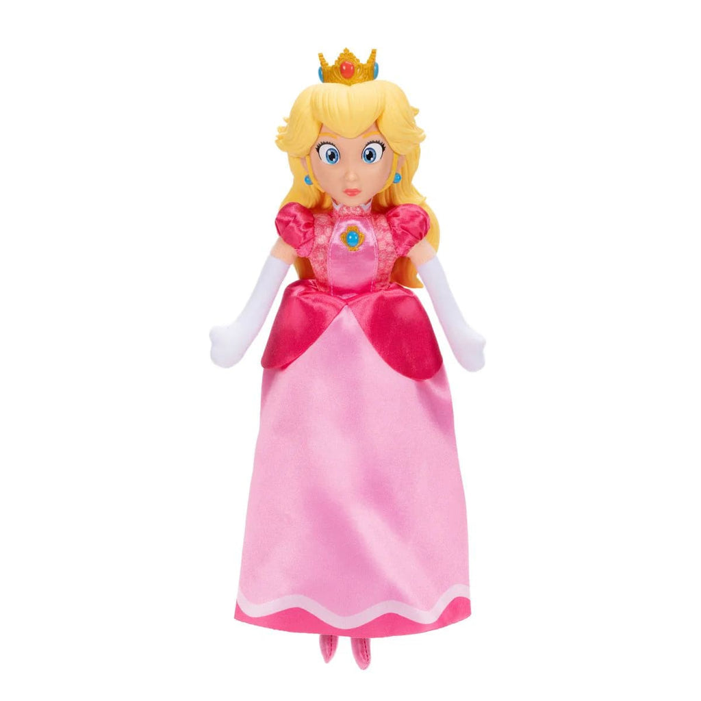 Super Mario Galaxy La Película Peluche de 23 cm con Cabeza Plástica Surtido – vista 3