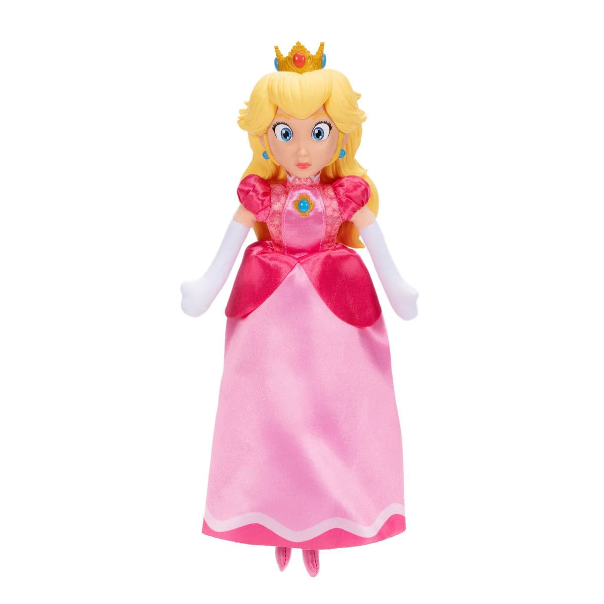 Super Mario Galaxy La Película Peluche de 23 cm con Cabeza Plástica Surtido – vista 3