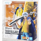 S.H.Figuarts One Piece Trafalgar Law The Raid on Onigashima Figura – vista 2