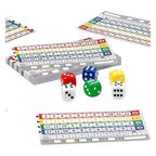 Qwixx Juego de Dados Rápido para Toda la Familia – vista 2