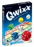 Qwixx Juego de Dados Rápido para Toda la Familia – vista 1