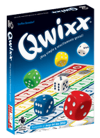 Qwixx Juego de Dados Rápido para Toda la Familia – vista 1