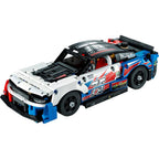 LEGO Technic NASCAR Next Gen Chevrolet Camaro ZL1 Auto de Carreras – vista 1