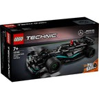 LEGO Technic Mercedes-AMG F1 W14 E Performance Pull-Back Auto de Carreras – vista 2