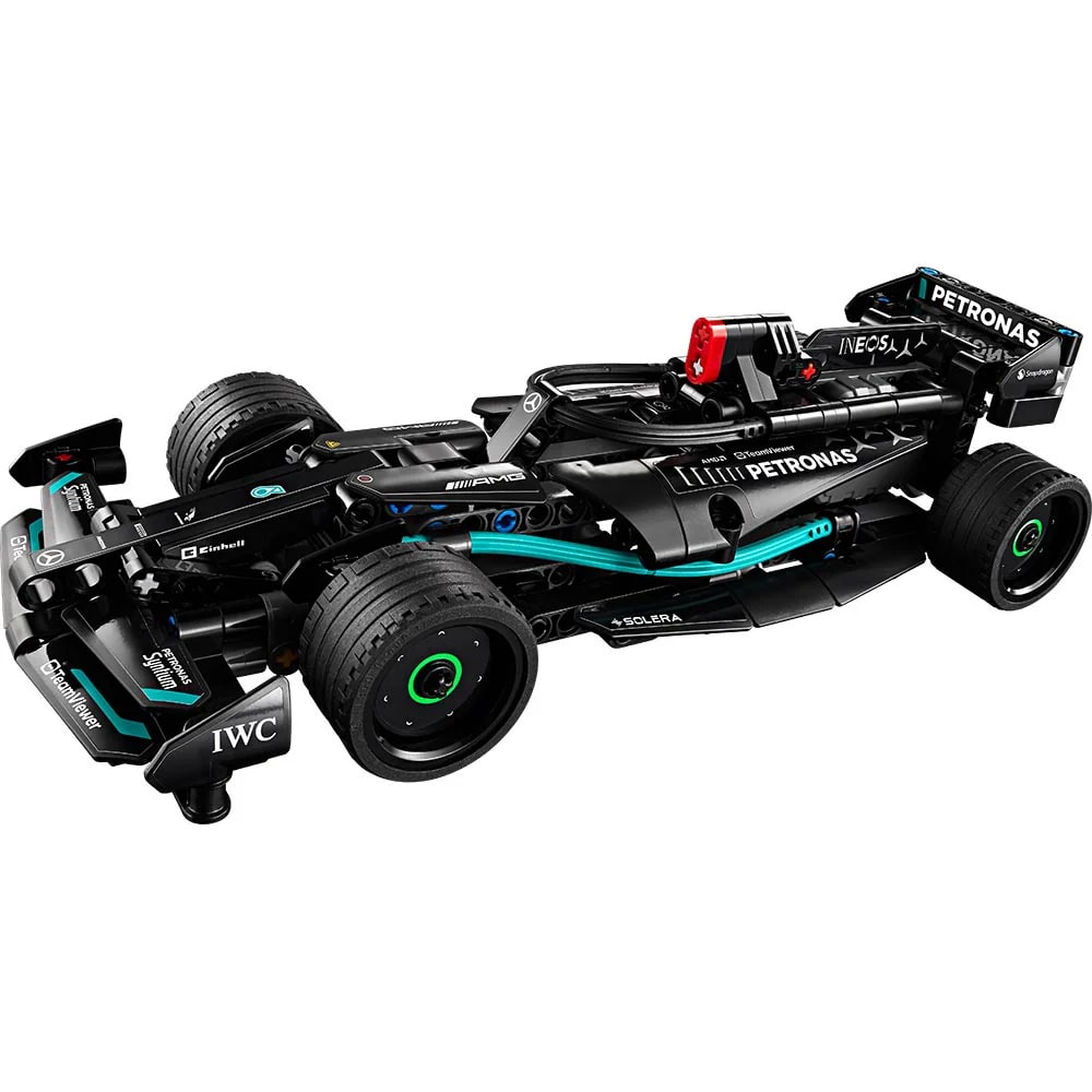LEGO Technic Mercedes-AMG F1 W14 E Performance Pull-Back Auto de Carreras – vista 1