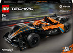 LEGO Technic Auto de Carreras NEOM McLaren Formula E – vista 1