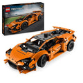 LEGO Technic Lamborghini Huracán Tecnica Naranja Auto para Armar – vista 1