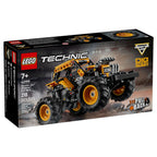 LEGO Technic Monster Jam DIGatron con Motor de Carga Manual – vista 1
