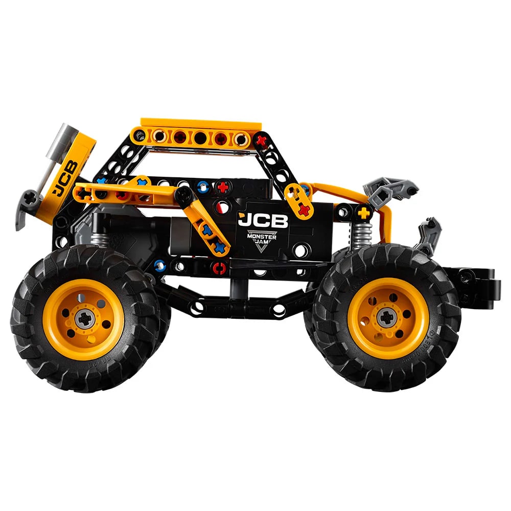 LEGO Technic Monster Jam DIGatron con Motor de Carga Manual – vista 2