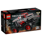 LEGO Technic Monster Jam ThunderROARus con Motor de Carga Manual – vista 2