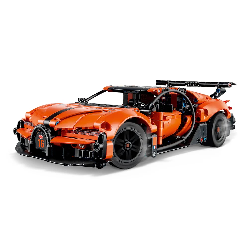 LEGO Technic Hiperauto Bugatti Chiron Pur Sport Auto Armable – vista 2