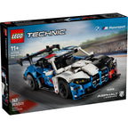 Caja del set LEGO Technic 42226 BMW M4 GT3 EVO de 747 piezas