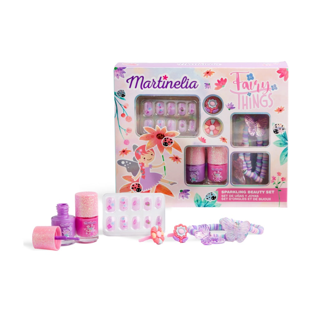 Martinelia Fairy Things Sparkling Beauty Set – vista 4
