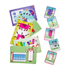 Numberblocks Sets de Actividades 6-10 – vista 1