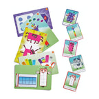 Numberblocks Sets de Actividades 6-10 – vista 2