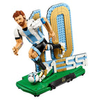 LEGO Editions Lionel Messi Leyenda del Fútbol Set de Construcción – vista 2