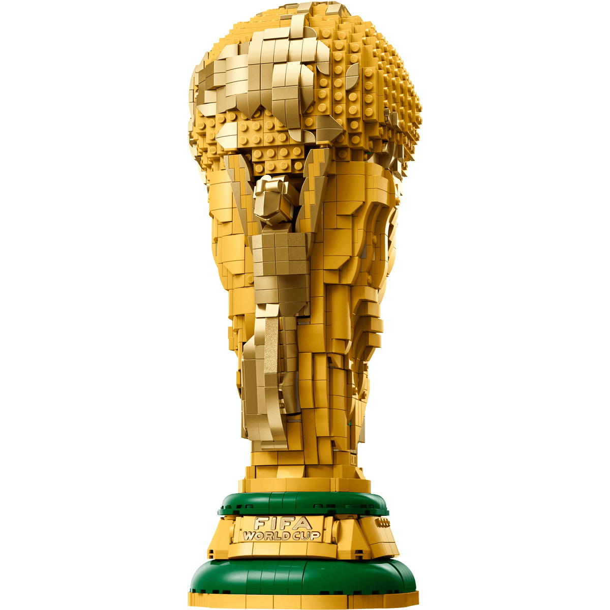 LEGO Trofeo Oficial de la Copa Mundial de la FIFA 2026 para Armar – vista 2