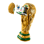LEGO Trofeo Oficial de la Copa Mundial de la FIFA 2026 para Armar – vista 3