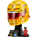 LEGO Editions Scuderia Ferrari HP Casco de Lewis Hamilton – vista 1