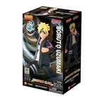 Blokees Naruto Champion Class 01 Boruto Uzumaki Figura Armable – vista 2