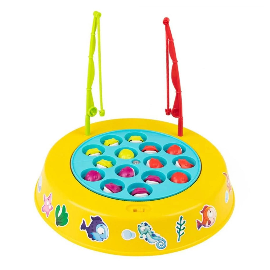 Juego Vamos a Pescar Deluxe Juego de Mesa Infantil – vista 4