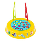 Juego Vamos a Pescar Deluxe Juego de Mesa Infantil – vista 4