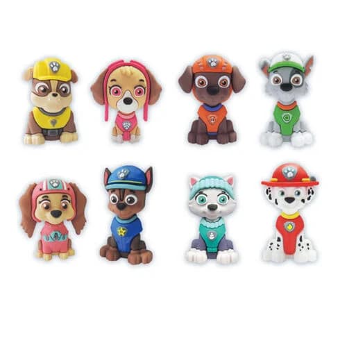 Paw Patrol Pups Figura Coleccionable 3D Sorpresa al Azar – vista 2