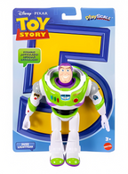 Toy Story 5 Buzz Lightyear Figura de Acción 7 Pulgadas – vista 1
