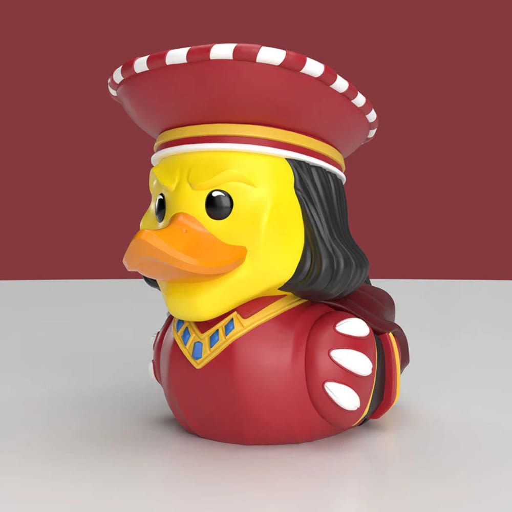 Tubbz Shrek Lord Farquaad Pato Coleccionable Mini Edición – vista 4