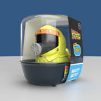 Mini Tubbz Marty McFly dentro de su bañera de Volver al futuro