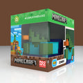 Caja de la edición Tubbz Minecraft Zombie con el pato a la vista