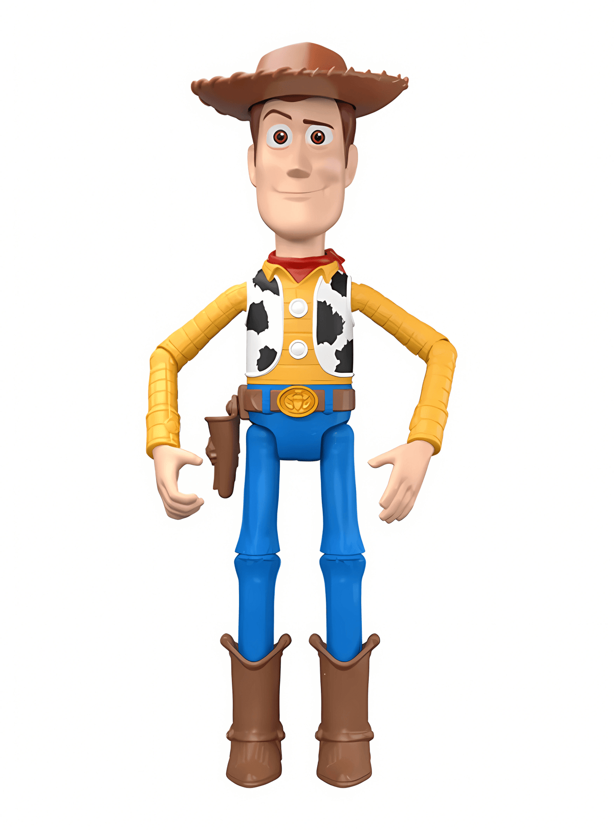 Toy Story 5 Figura de Acción Woody 7 Pulgadas Articulada – vista 2