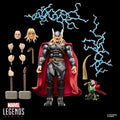 Marvel Legends Maximum Series Thor Figura de 15 cm con 14 Accesorios – vista 1