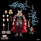 Marvel Legends Maximum Series Thor Figura de 15 cm con 14 Accesorios – vista 1
