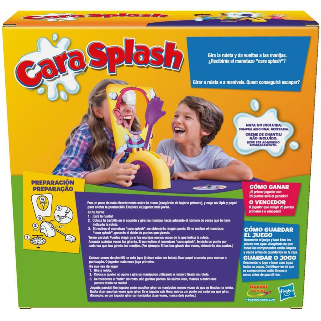 Pastelazo Pie Face Hasbro – vista 4