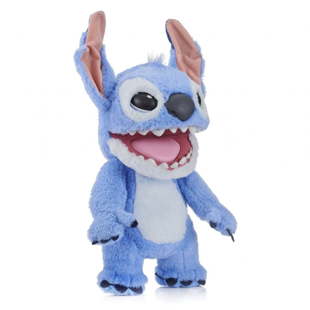 Disney Stitch Puppetronic Live Action Animatrónico Interactivo 43 cm – vista 2