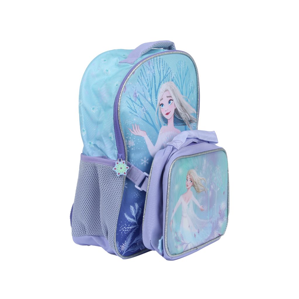 Mochila con Lonchera Frozen Disney – Intek