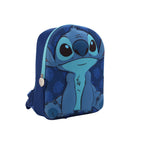 Mochila Infantil 3D Face Stitch – Intek