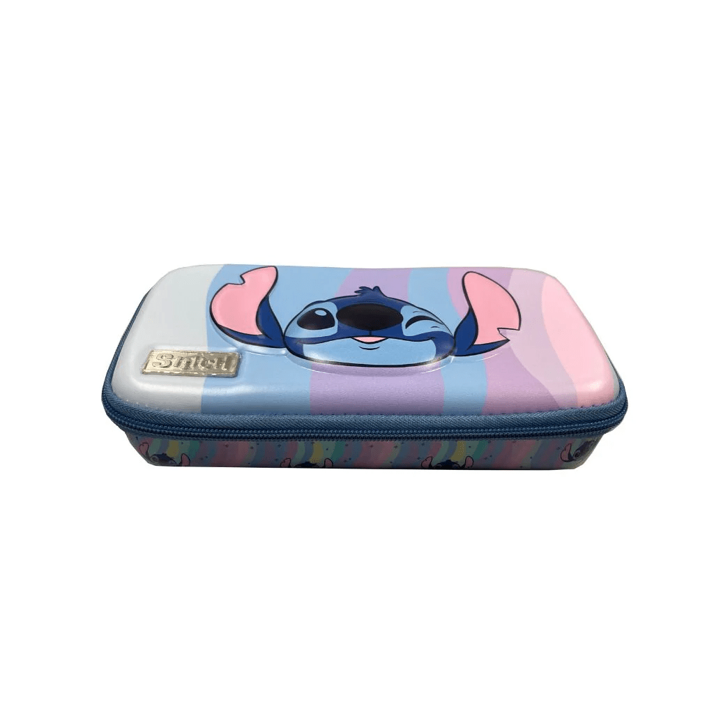 Disney Stitch Face Estuche Escolar de EVA 3D – vista 2