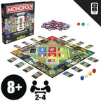 Monopoly Panini Prizm Copa Mundial de la FIFA 2026 Juego de Mesa – vista 3