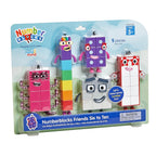 Numberblocks Figuras del Seis al Diez – vista 1