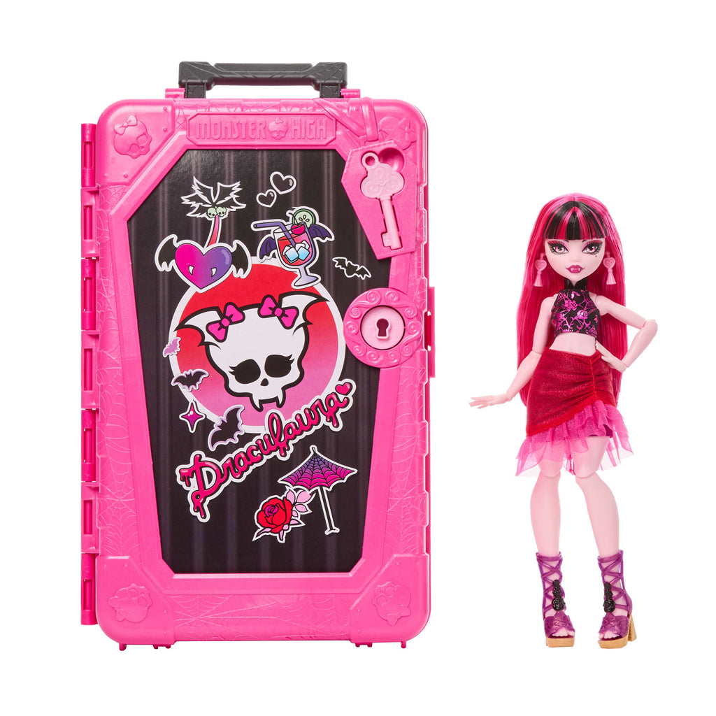 Monster High Skulltimate Secrets Gore-geous Oasis – vista 1