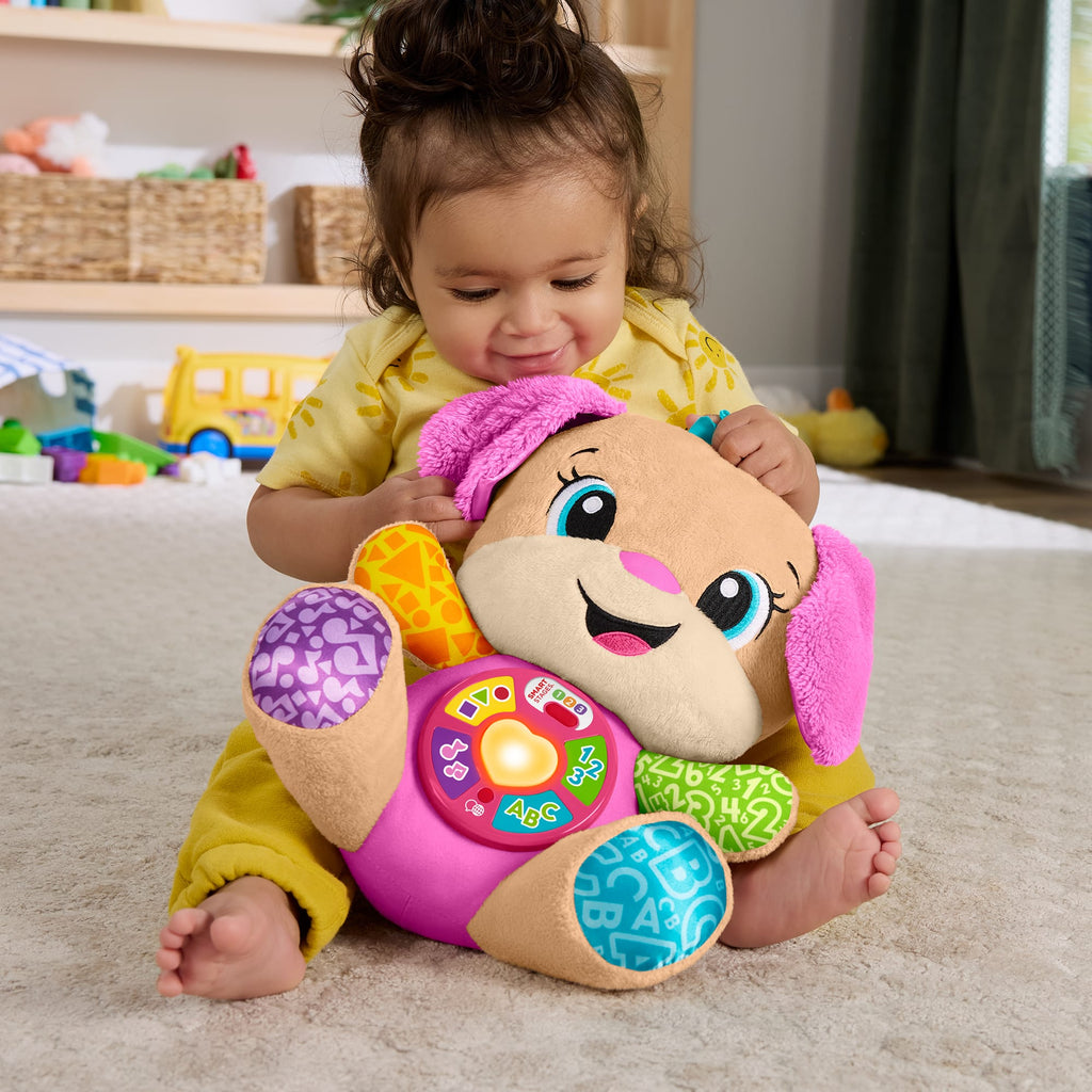 Fisher-Price Hermanita Aprende Conmigo – vista 4