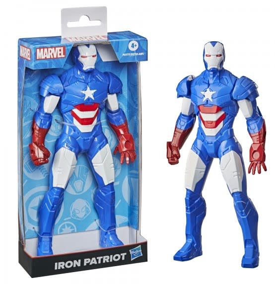 Avengers Olympus Figura Articulada de 24 cm Surtido – vista 3