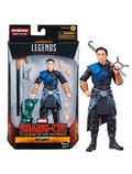 Figura Marvel Legends Shang-Chi 15 cm Build-A-Figure Mr. Hyde, modelo surtido – Hasbro