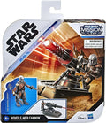 Star Wars Mission Fleet Expedition Class The Mandalorian Mando Cannon – vista 1