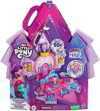 Empaque frontal My Little Pony Spa Day Mane Melody de Hasbro