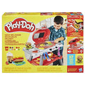 Play-Doh La Parrillada Chisporroteante con Luces y Sonidos – vista 1