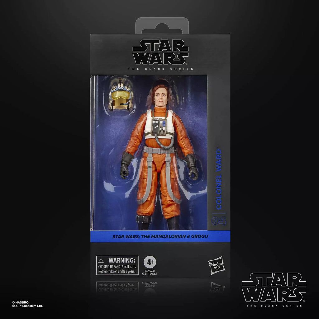 Star Wars The Black Series Figura de Acción 15 cm Surtido – vista 1