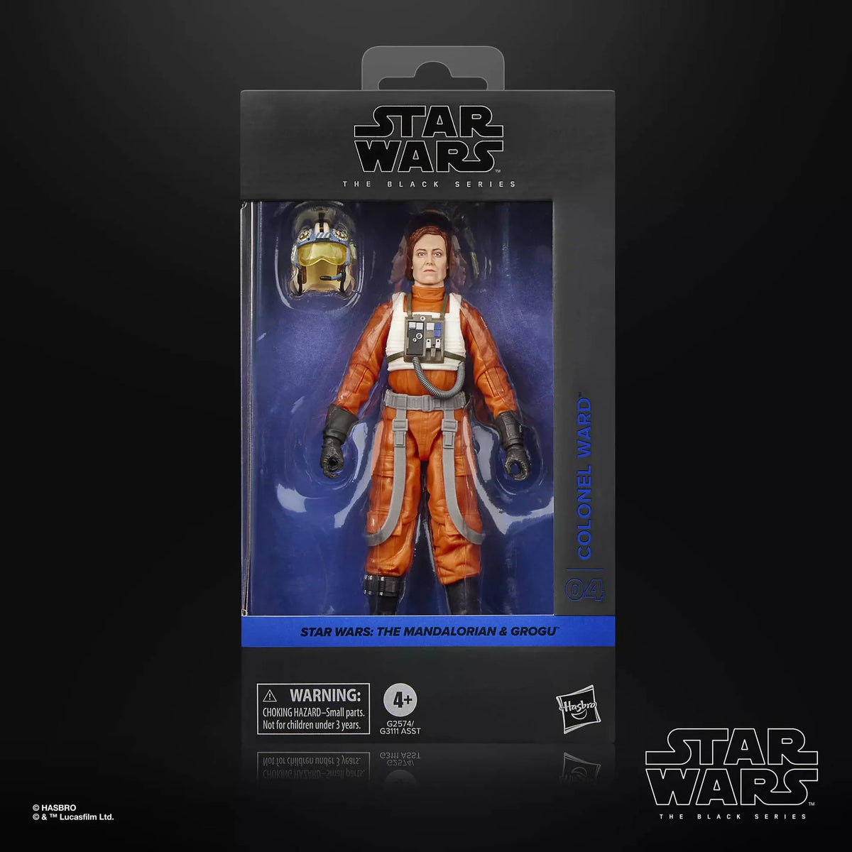Star Wars The Black Series Figura de Acción 15 cm Surtido – vista 1